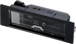 Van Wezel 0160920 - Feu éclaireur de plaque droxauto.com