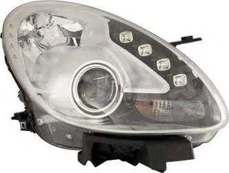 Van Wezel 0113964M - Projecteur principal droxauto.com