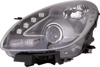 Van Wezel 0113961 - Projecteur principal droxauto.com