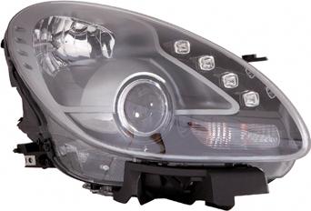 Van Wezel 0113962 - Projecteur principal droxauto.com