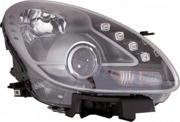 Van Wezel 0113988M - Projecteur principal droxauto.com