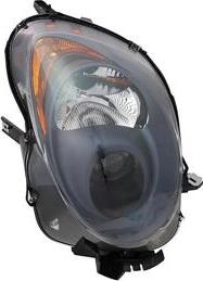 Van Wezel 0177964 - Projecteur principal droxauto.com