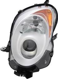 Van Wezel 0177961 - Projecteur principal droxauto.com