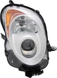 Van Wezel 0177962 - Projecteur principal droxauto.com