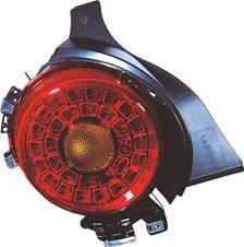 Van Wezel 0177921 - Feu arrière droxauto.com