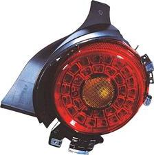 Van Wezel 0177922 - Feu arrière droxauto.com