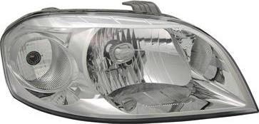 Van Wezel 0815962 - Projecteur principal droxauto.com