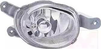 Van Wezel 0816998 - Projecteur antibrouillard droxauto.com