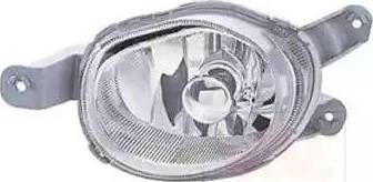 Van Wezel 0816997 - Projecteur antibrouillard droxauto.com