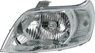 Van Wezel 0816961 - Projecteur principal droxauto.com