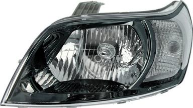 Van Wezel 0816963 - Projecteur principal droxauto.com