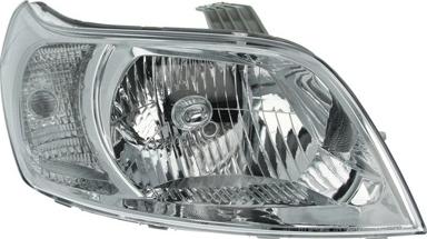 Van Wezel 0816962 - Projecteur principal droxauto.com