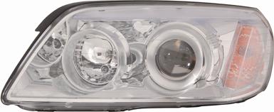 Van Wezel 0881961 - Projecteur principal droxauto.com