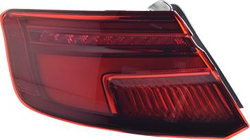 Van Wezel 0359925 - Feu arrière droxauto.com