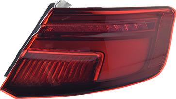 Van Wezel 0359926 - Feu arrière droxauto.com