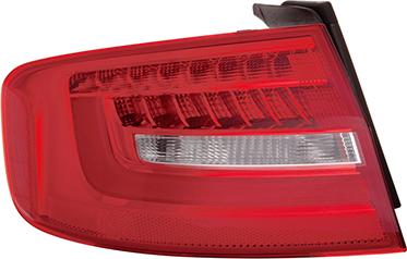 Van Wezel 0355921 - Feu arrière droxauto.com