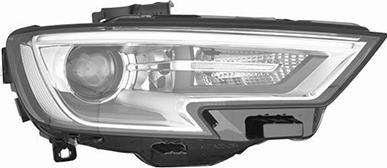 Van Wezel 0358986 - Projecteur principal droxauto.com