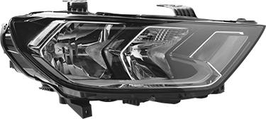 Van Wezel 0366962V - Projecteur principal droxauto.com