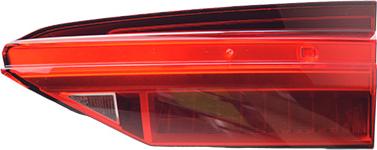 Van Wezel 0362924U - Feu arrière droxauto.com