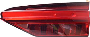 Van Wezel 0362928U - Feu arrière droxauto.com