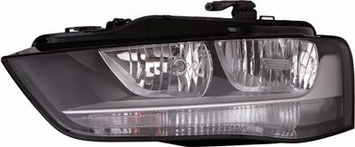 Van Wezel 0307961M - Projecteur principal droxauto.com