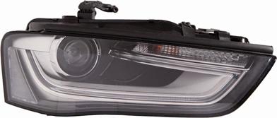 Van Wezel 0307984M - Projecteur principal droxauto.com