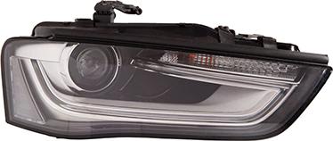 Van Wezel 0307984 - Projecteur principal droxauto.com