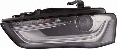 Van Wezel 0307983M - Projecteur principal droxauto.com