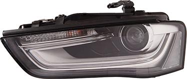 Van Wezel 0307983 - Projecteur principal droxauto.com