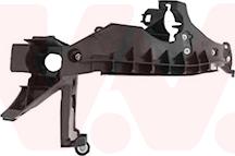 Van Wezel 0307464 - Cuvelage, projecteur principal droxauto.com