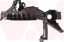 Van Wezel 0307463 - Cuvelage, projecteur principal droxauto.com