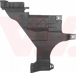 Van Wezel 0307462 - Cuvelage, projecteur principal droxauto.com