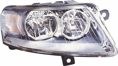 Van Wezel 0318962 - Projecteur principal droxauto.com