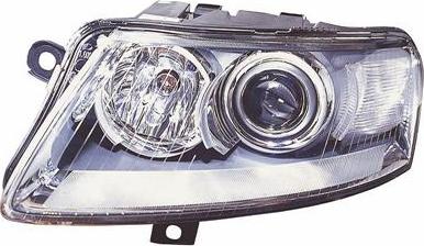 Van Wezel 0318985 - Projecteur principal droxauto.com