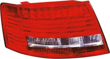 Van Wezel 0318933 - Feu arrière droxauto.com