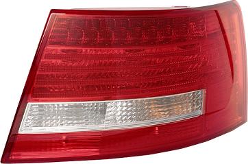 Van Wezel 0318924U - Feu arrière droxauto.com