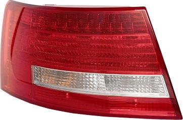 Van Wezel 0318923U - Feu arrière droxauto.com