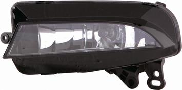 Van Wezel 0383995 - Projecteur antibrouillard droxauto.com