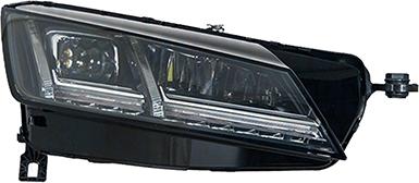 Van Wezel 0387964M - Projecteur principal droxauto.com