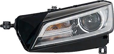 Van Wezel 0387981M - Projecteur principal droxauto.com