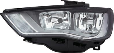 Van Wezel 0335961 - Projecteur principal droxauto.com