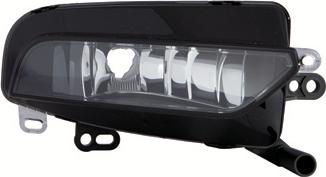 Van Wezel 0336996 - Projecteur antibrouillard droxauto.com