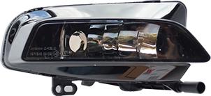 Van Wezel 0336998 - Projecteur antibrouillard droxauto.com