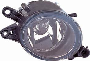 Van Wezel 0325996 - Projecteur antibrouillard droxauto.com