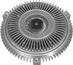 Van Wezel 0325739 - Embrayage, ventilateur de radiateur droxauto.com