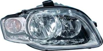 Van Wezel 0326964M - Projecteur principal droxauto.com