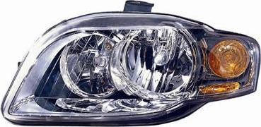 Van Wezel 0326961 - Projecteur principal droxauto.com