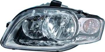 Van Wezel 0326963 - Projecteur principal droxauto.com