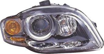 Van Wezel 0326984M - Projecteur principal droxauto.com