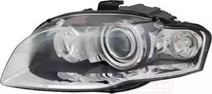 Van Wezel 0326985 - Projecteur principal droxauto.com